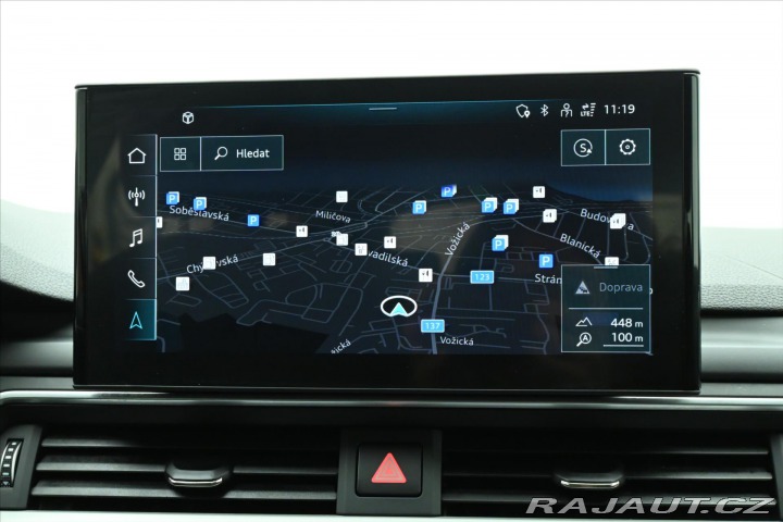 Audi A4 2,0 TDI 120 kW S Tronic A 2022