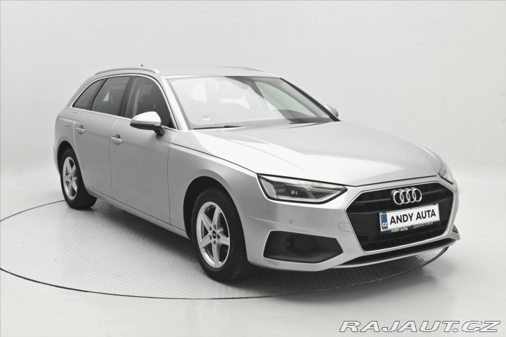 Audi A4 2,0 TDI 120 kW S Tronic A 2022