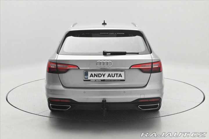 Audi A4 2,0 TDI 120kW S-Tronic At 2022