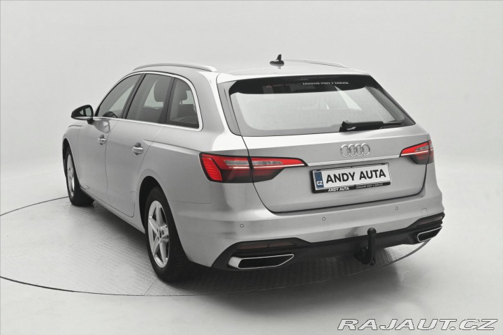 Audi A4 2,0 TDI 120kW S-Tronic At 2022