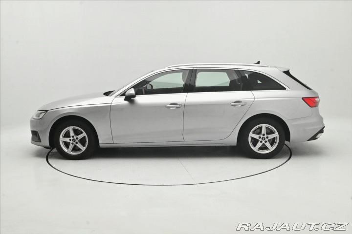 Audi A4 2,0 TDI 120kW S-Tronic At 2022