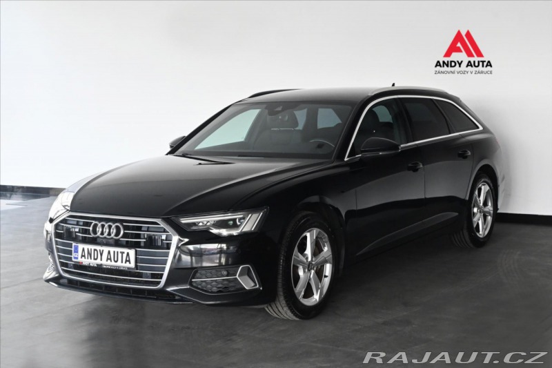 Audi A6 2,0 40 TDI 150 kW S-TRONI