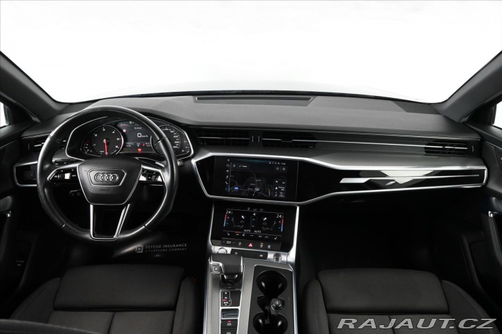 Audi A6 2,0 40 TDI 150 kW S Troni 2020