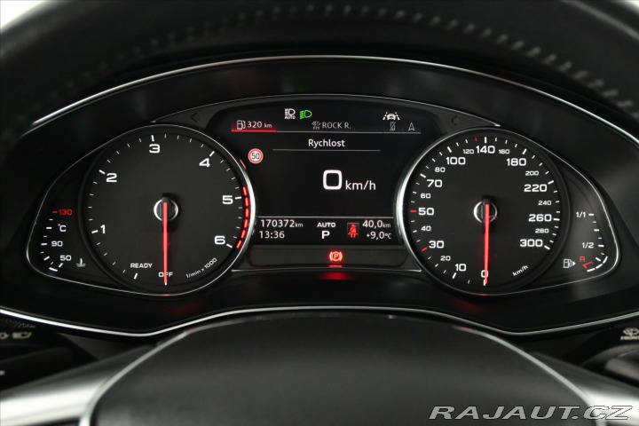 Audi A6 2,0 40 TDI 150 kW S Troni 2020