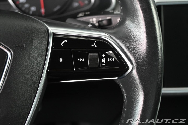 Audi A6 2,0 40 TDI 150 kW S Troni 2020