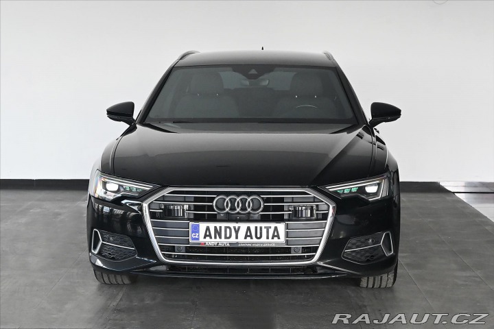 Audi A6 2,0 40 TDI 150 kW S Troni 2020