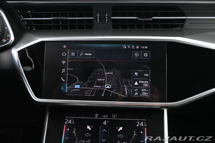 Audi A6 2,0 40 TDI 150 kW S Troni 2020