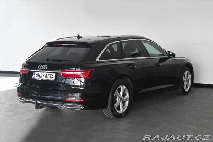 Audi A6 2,0 40 TDI 150 kW S Troni 2020