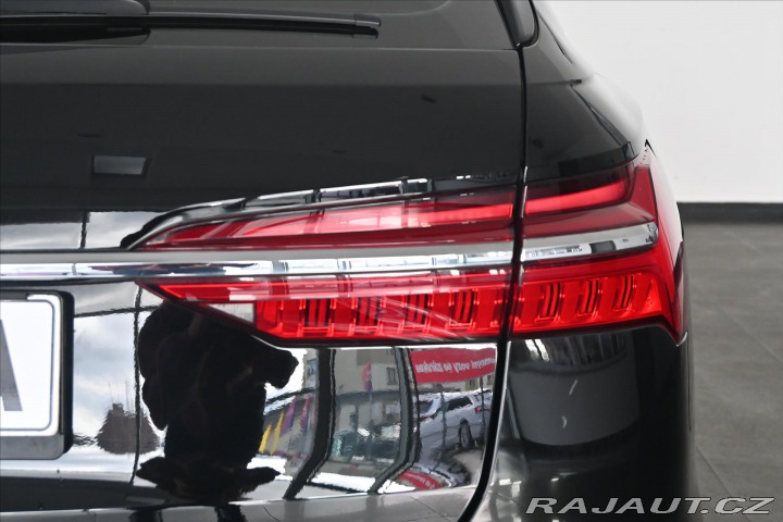 Audi A6 2,0 40 TDI 150 kW S Troni 2020