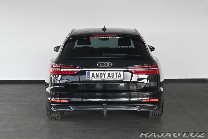 Audi A6 2,0 40 TDI 150 kW S Troni 2020