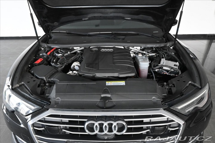 Audi A6 2,0 40 TDI 150 kW S Troni 2020