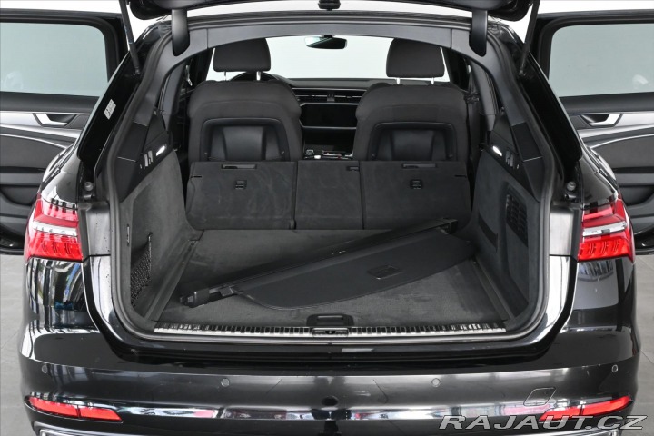 Audi A6 2,0 40 TDI 150 kW S Troni 2020
