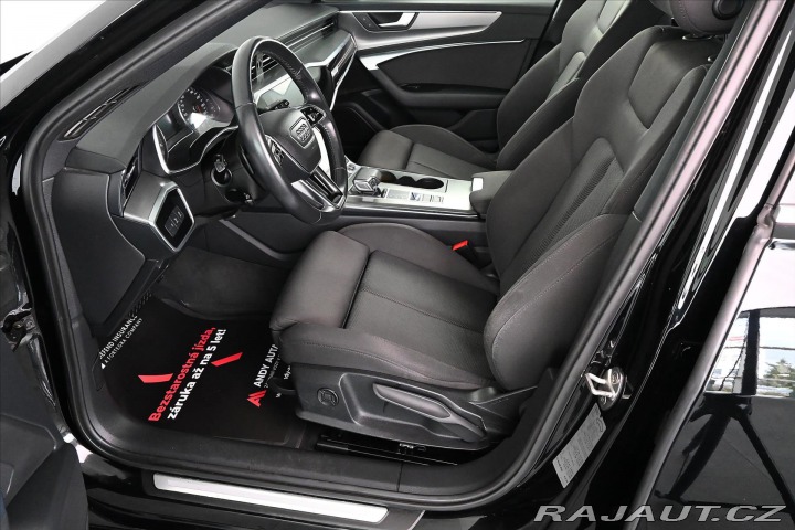 Audi A6 2,0 40 TDI 150 kW S Troni 2020