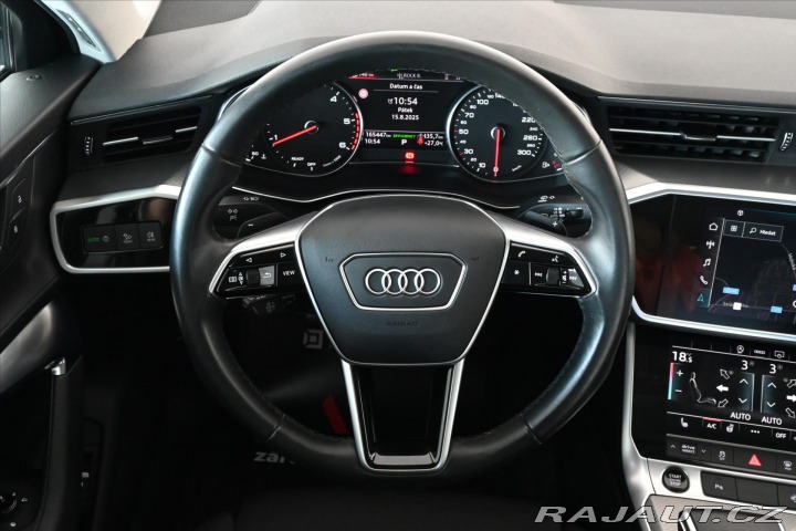Audi A6 2,0 40TDi 150kW AT7 Quatt 2021