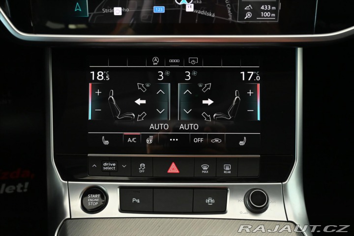 Audi A6 2,0 40TDi 150kW AT7 Quatt 2021