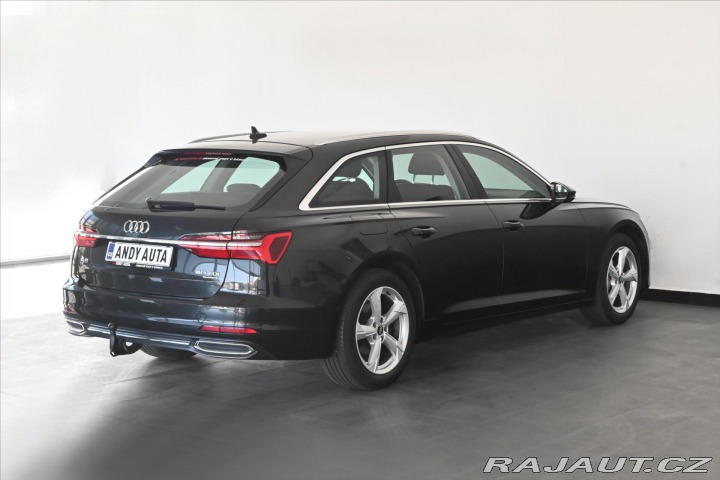 Audi A6 2,0 40TDi 150kW AT7 Quatt 2021