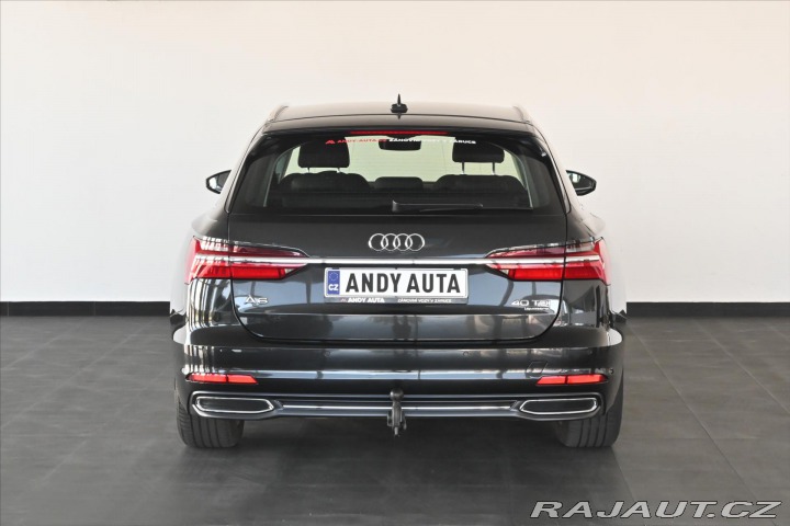 Audi A6 2,0 40TDI 150 kW AT7 Quat 2021
