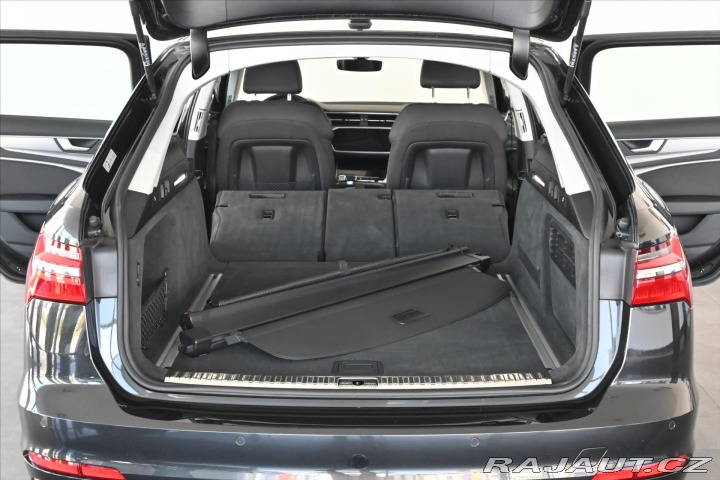 Audi A6 2,0 40TDI 150 kW AT7 Quat 2021