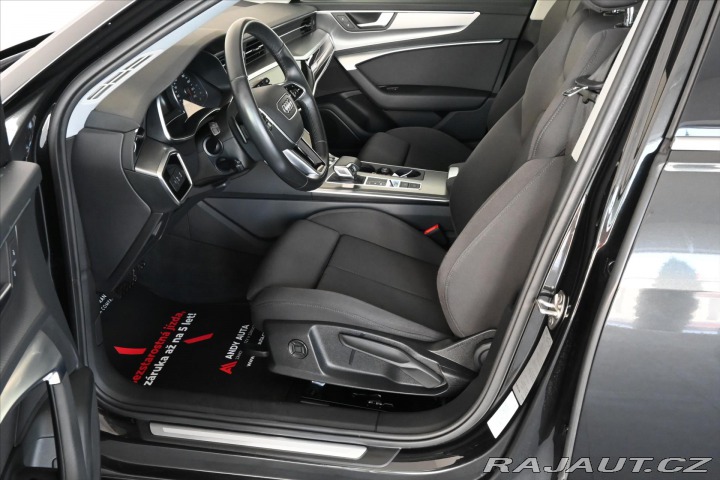 Audi A6 2,0 40TDI 150 kW AT7 Quat 2021