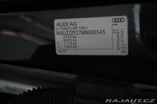 Audi A6 2,0 40TDi 150kW AT7 Quatt 2021
