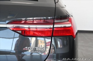 Audi A6 2,0 40TDi 150kW AT7 Quatt 2021