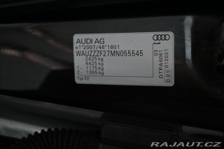 Audi A6 2,0 40TDi 150kW AT7 Quatt 2021