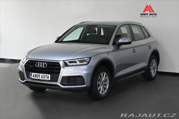 Audi Q5 2,0 40TDI 140 kW Quattro 2019