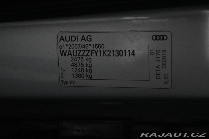 Audi Q5 2,0 40TDI 140 kW*QUATTRO* 2019