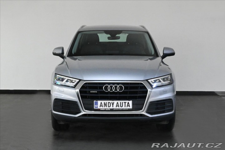 Audi Q5 2,0 40TDI 140 kW Quattro 2019
