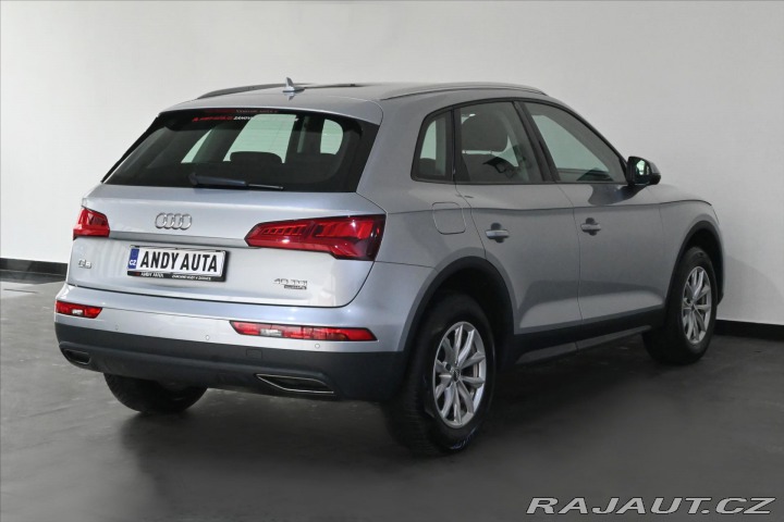 Audi Q5 2,0 40TDI 140 kW Quattro 2019