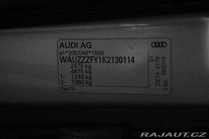 Audi Q5 2,0 40TDI 140 kW*QUATTRO* 2019