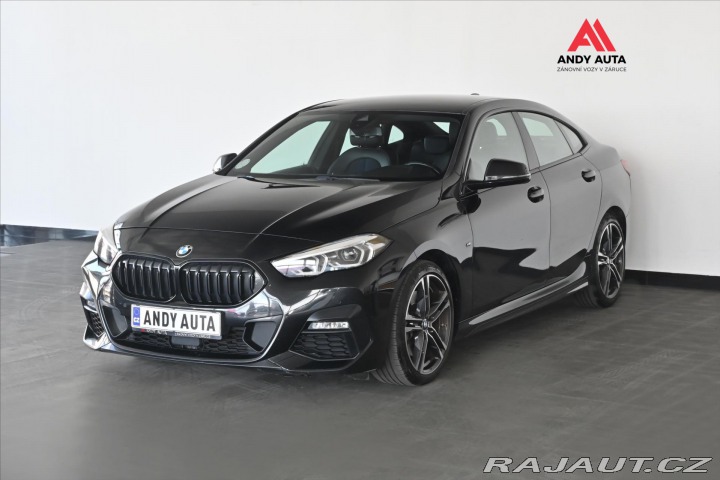 BMW 2 2,0 220d 140 kW Gran Coup 2020