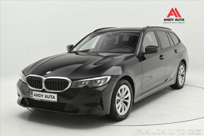 BMW 3 2,0 320d 140 kW M6 Záruka