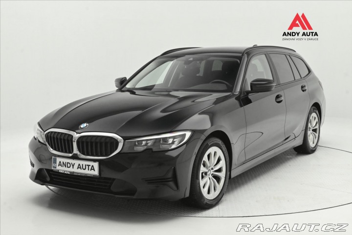 BMW 3 2,0 320d 140 kW M6 Záruka 2021