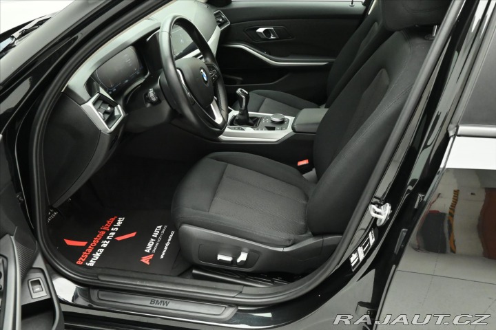 BMW 3 2,0 320d 140 kW M6 Záruka 2021