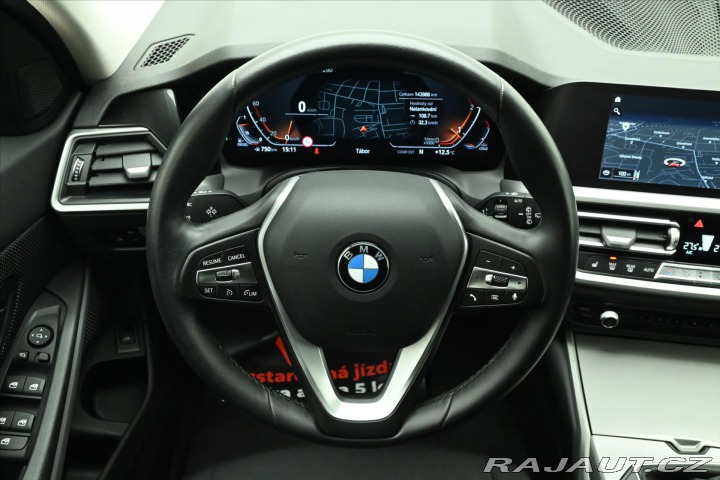 BMW 3 2,0 320d 140 kW M6 Záruka 2021