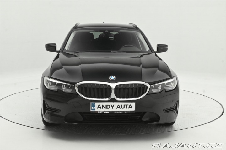 BMW 3 2,0 320d 140 kW M6 Záruka 2021