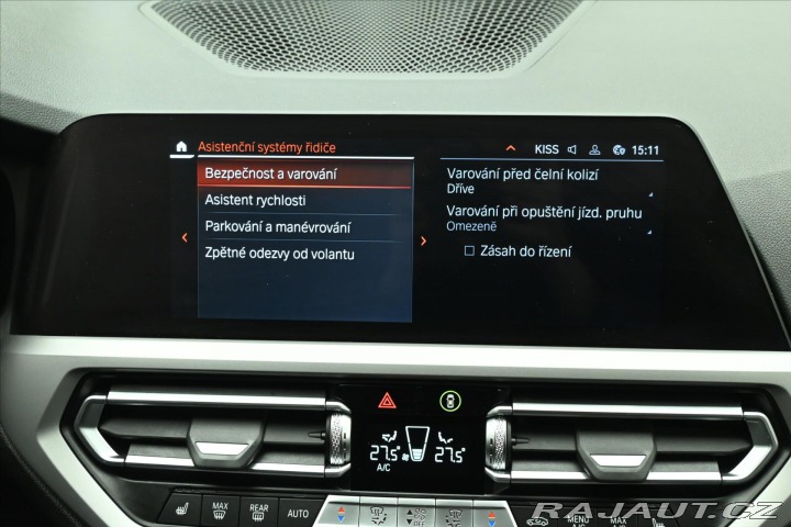 BMW 3 2,0 320d 140 kW M6 Záruka 2021