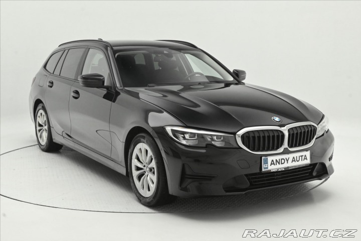 BMW 3 2,0 320d 140 kW M6 Záruka 2021