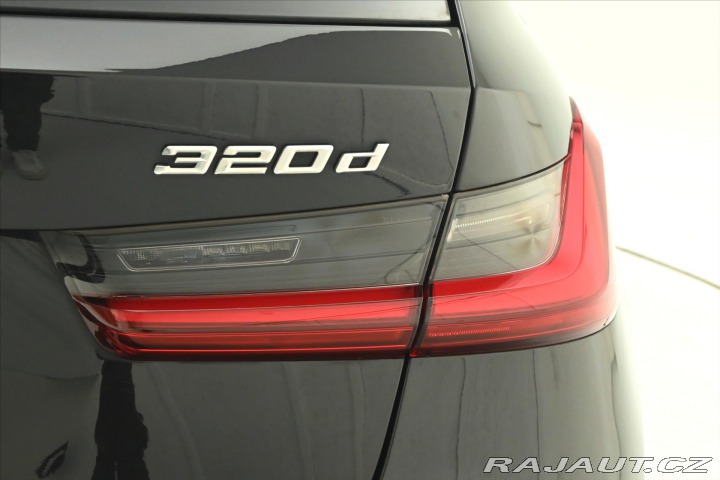 BMW 3 2,0 320d 140 kW M6 Záruka 2021