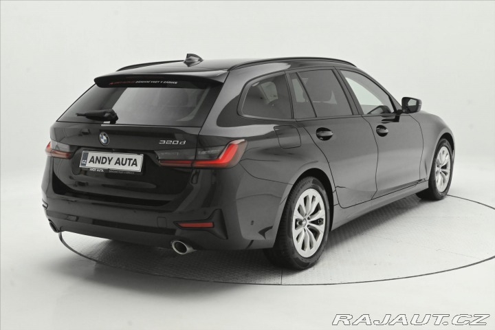 BMW 3 2,0 320d 140 kW M6 Záruka 2021