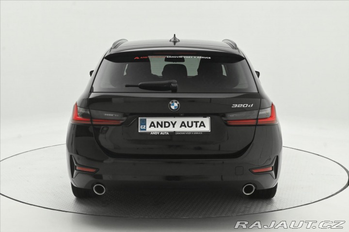 BMW 3 2,0 320d 140 kW M6 Záruka 2021