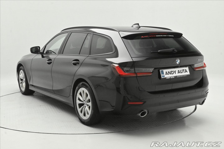 BMW 3 2,0 320d 140 kW M6 Záruka 2021
