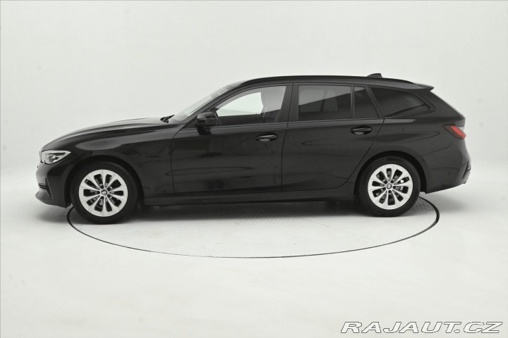 BMW 3 2,0 320d 140 kW M6 Záruka 2021