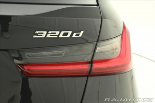 BMW 3 2,0 320d 140 kW M6 Záruka 2021