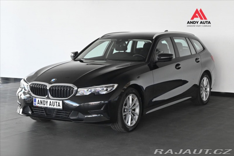 BMW 3 320d 140 kW STEPTRONIC Zá