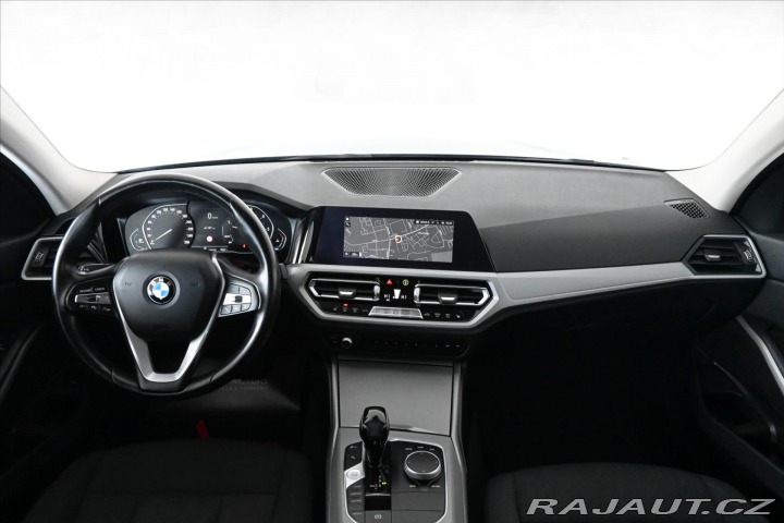 BMW 3 320d 140 kW STEPTRONIC Zá 2020