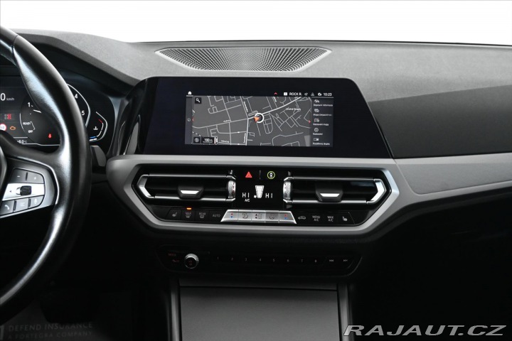 BMW 3 320d 140 kW STEPTRONIC Zá 2020