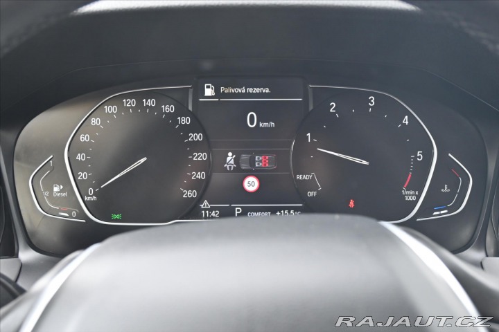 BMW 3 320d 140 kW STEPTRONIC Zá 2020