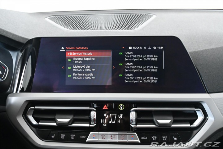 BMW 3 320d 140 kW STEPTRONIC Zá 2020